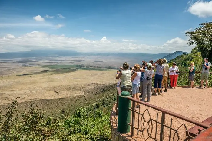 Things to do in Tanzania 2025 - Classic wildlife Safaris Ngorongoro crater safari tours