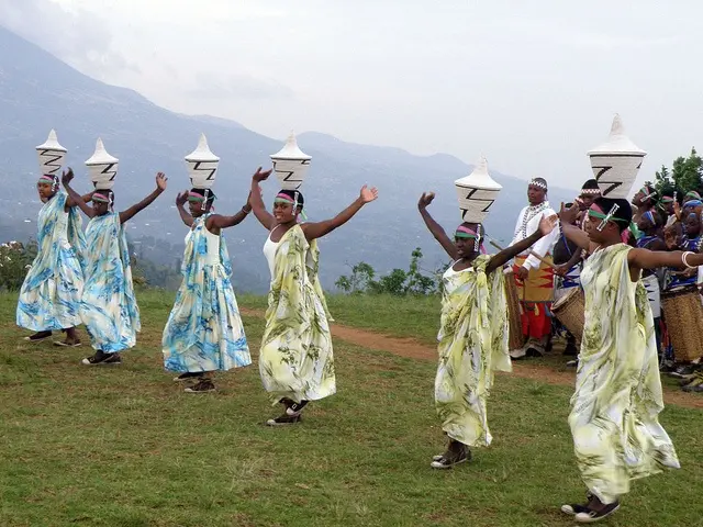 Things to do in Uganda 2025 - Cultural tours Banyankole dance