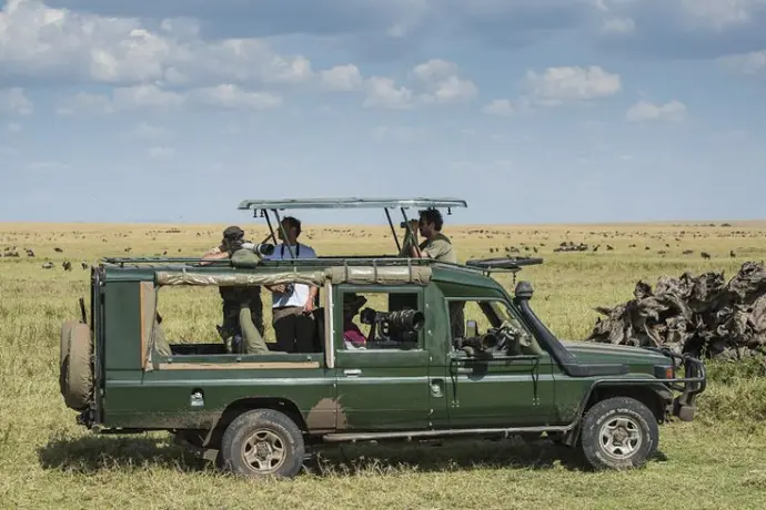 Things to do in Kenya 2025 - Classic wildlife safaris Classic Safari game drive in Kenya