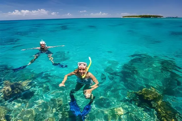 Things to do in Tanzania 2025 - Zanzibar Holiday Retreats and Beach Safaris Jambiani Snorkeling in Zanzibar