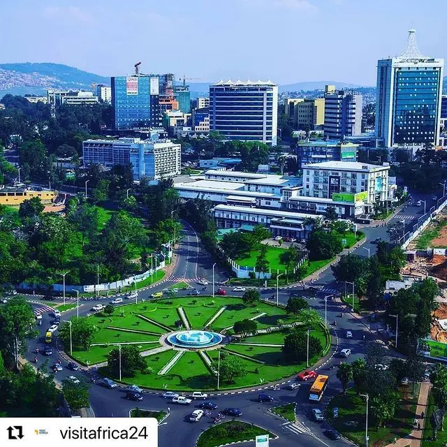 Kigali - Rwanda