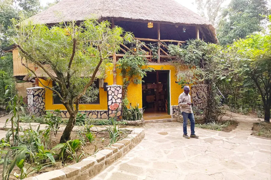 Pumba Safari Cottages Queen Elizabeth National Park