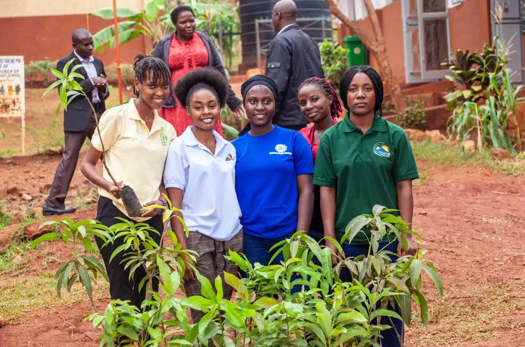 Nile Abenteuer Cares! We’ve always believed in giving back to the communities where we operate. Since the company’s beginnings, We take $20 from every trip you book with us to support the community through providing efficient education services to the orphans and underprivileged children. It's not all about business, with us it's about "impact and giving back"! Protect nature with Nile Abenteuer Safaris: We plant one tree for every traveler to compensate the effect of Carbon footprints. Nile Abenteuer Safaris support initiative to Climatica Foundation on climate change mitigation project Best tour operators in Uganda 2025