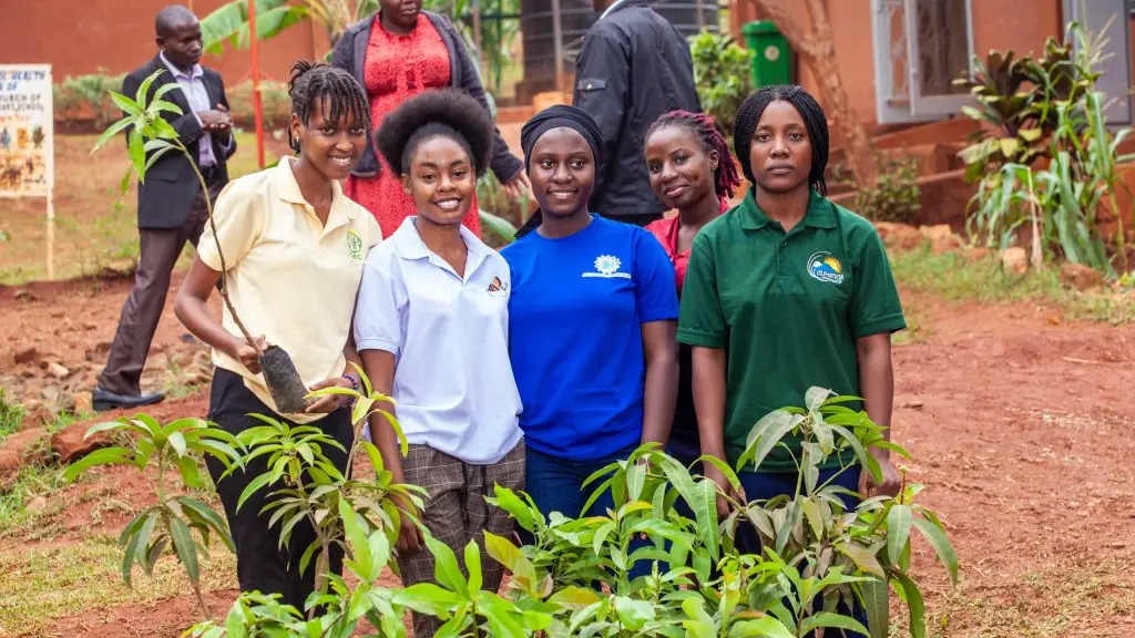 A group of young empowered women promoting sustainable tourism practices Best places to visit in 2025