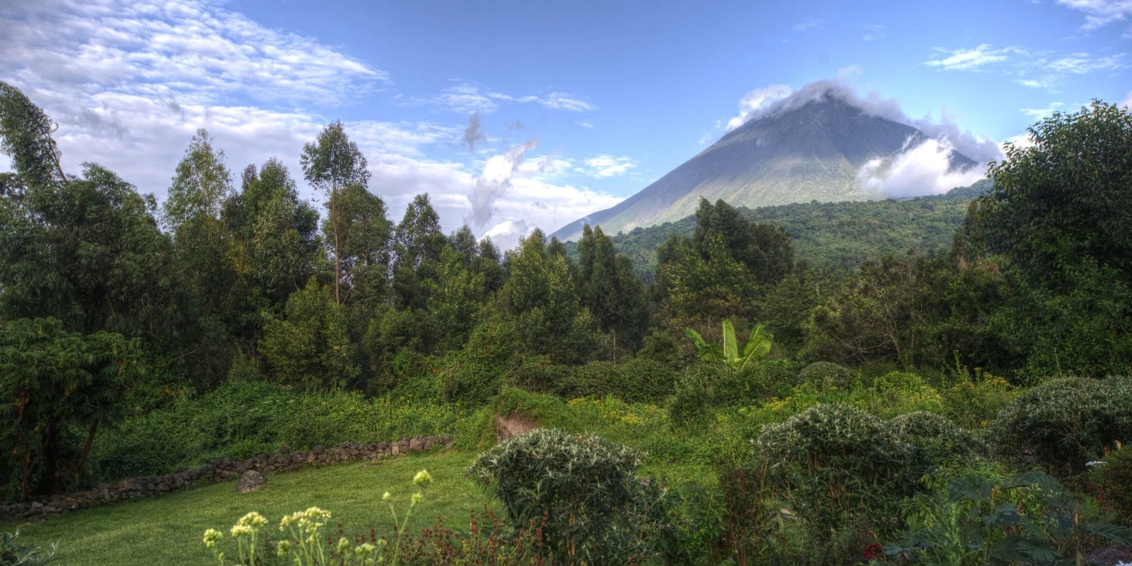 Mgahinga national park Mgahinga national park